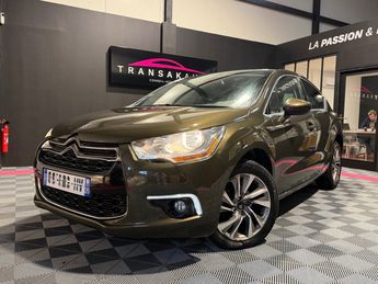  Voir d&eacute;tails -Citroen DS4 e-HDi 110 Airdream So Chic BMP6 &agrave; Beaumont-l�s-Valence (26)
