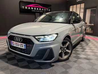 Voir d&eacute;tails -Audi A1 Sportback 35 TFSI 150 ch S tronic 7 S Li &agrave; Beaumont-l�s-Valence (26)