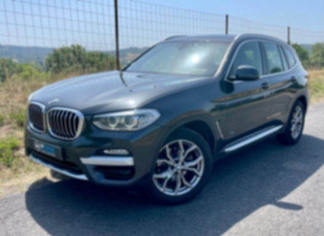 BMW X3 (G01) XDRIVE 20DA 190ch X LINE  de 2018
