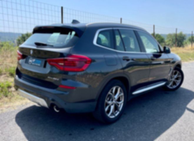 BMW X3 (G01) XDRIVE 20DA 190ch X LINE  de 2018