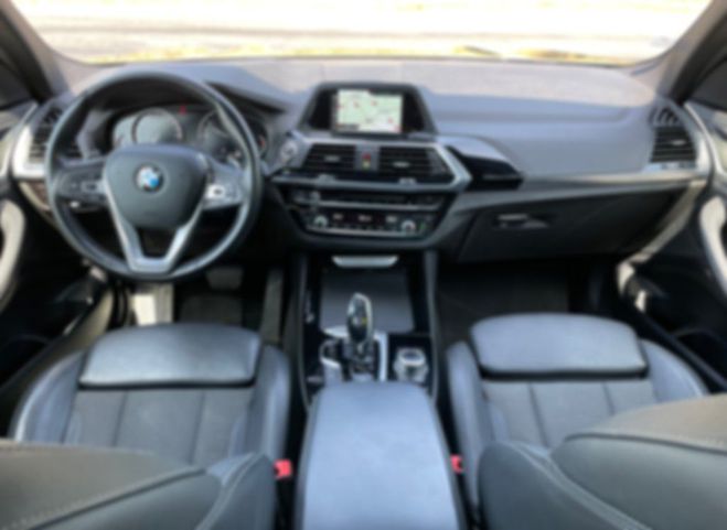 BMW X3 (G01) XDRIVE 20DA 190ch X LINE  de 2018