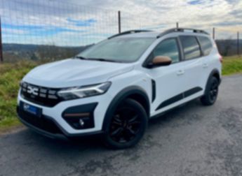  Voir d&eacute;tails -Dacia Jogger 1.6 140H FULL-HYBRID EXTREME &agrave; Donzenac (19)