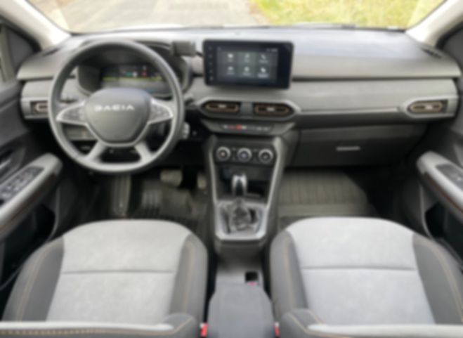 Dacia Jogger 1.6 140H FULL-HYBRID EXTREME  de 2024