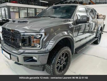  Voir d&eacute;tails -Ford F150 v8 5.0l ethanol supercrew 4x4 tout compr &agrave; Paris (75)