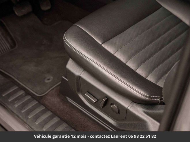 Ford F150 v8 5.0l ethanol supercrew 4x4 tout compr Gris de 2020