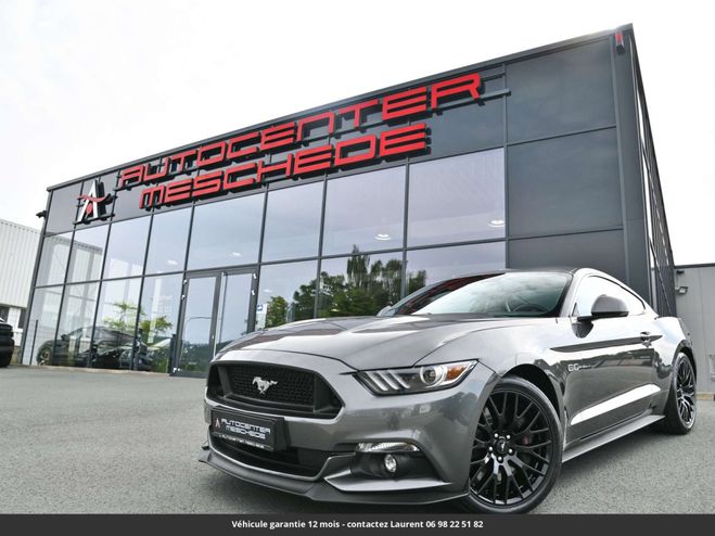 Ford Mustang gt v8 tout compris hors homologation 450 Gris de 2016