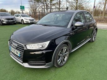  Voir d&eacute;tails -Audi A1 SPORTBACK 1.4 TDI 90 S-TRONIC AMBITION L &agrave; Reims (51)