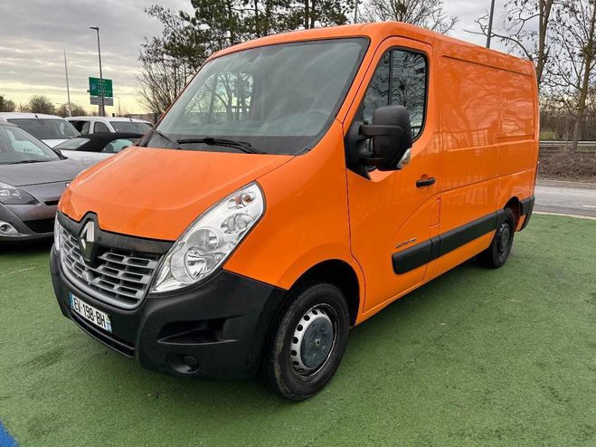 Renault Master Vu L1H1 (8.325 HT) F3500 2.3 DCI 170 GRA Orange de 2018