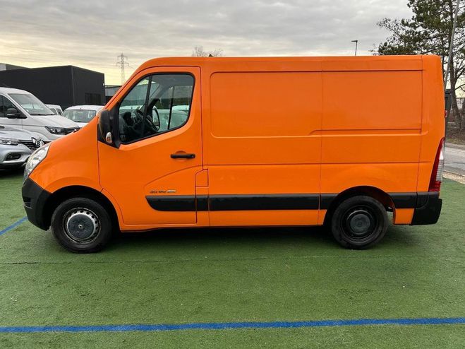 Renault Master Vu L1H1 (8.325 HT) F3500 2.3 DCI 170 GRA Orange de 2018