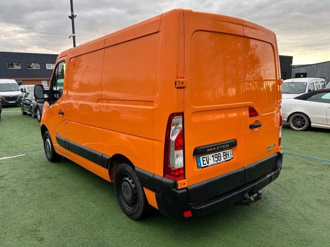 Renault Master Vu L1H1 (8.325 HT) F3500 2.3 DCI 170 GRA Orange de 2018