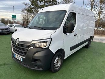  Voir d&eacute;tails -Renault Master Vu L2H2 (12.490 HT) F3300 2.3 DCI 135 GR &agrave; Reims (51)