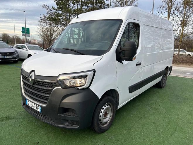 Cliquer pour voir la photo suivante Renault Master Vu L2H2 (12.490 HT) F3300 2.3 DCI 135 GR Blanc de 2022