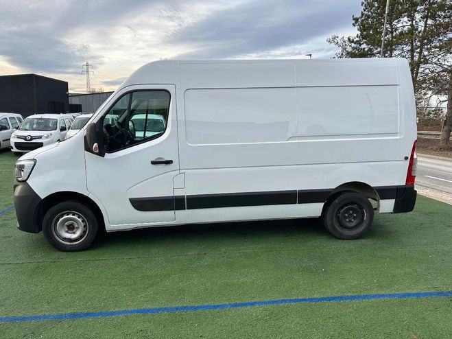 Renault Master Vu L2H2 (12.490 HT) F3300 2.3 DCI 135 GR Blanc de 2022