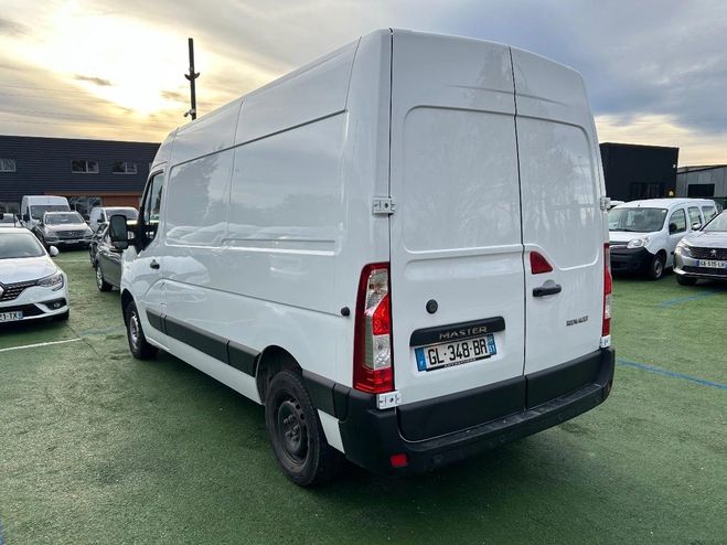 Renault Master Vu L2H2 (12.490 HT) F3300 2.3 DCI 135 GR Blanc de 2022