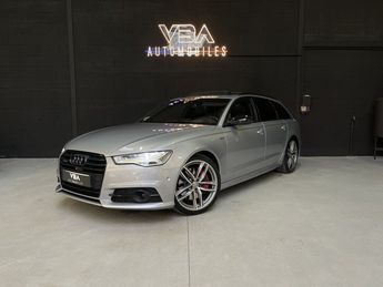  Voir d&eacute;tails -Audi A6 Avant (4) 3.0 BiTDI 326 Quattro tiptro C &agrave; Saran (45)
