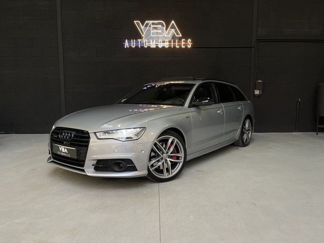 Cliquer pour voir la photo suivante Audi A6 Avant (4) 3.0 BiTDI 326 Quattro tiptro C Autre de 2016