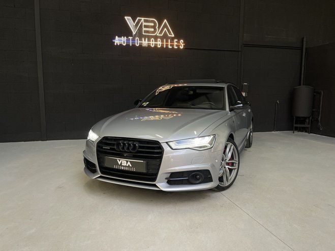 Audi A6 Avant (4) 3.0 BiTDI 326 Quattro tiptro C Autre de 2016