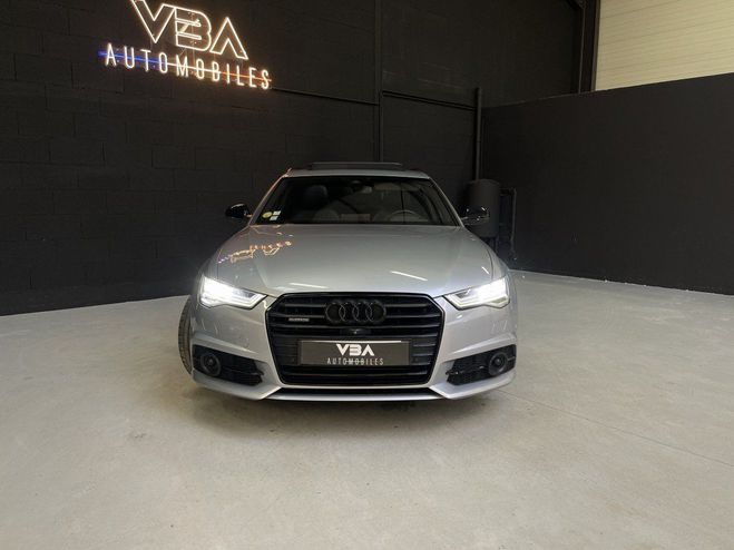 Audi A6 Avant (4) 3.0 BiTDI 326 Quattro tiptro C Autre de 2016