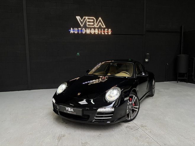 Porsche 911 (3) Carrera 4S Coup� PDK Noir de 2010