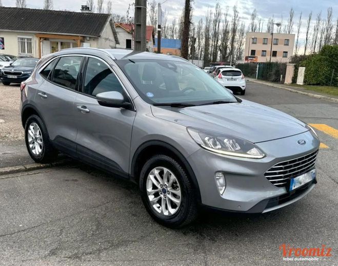 Ford Kuga 2.5 DURATEC FLEXIFUEL 190CV HYBRID TITAN Gris de 2022
