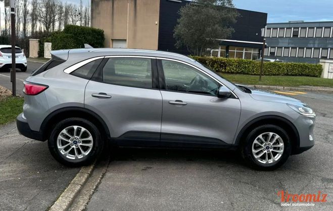 Ford Kuga 2.5 DURATEC FLEXIFUEL 190CV HYBRID TITAN Gris de 2022