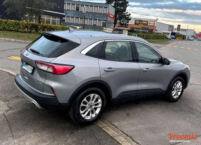 Ford Kuga 2.5 DURATEC FLEXIFUEL 190CV HYBRID TITAN Gris de 2022