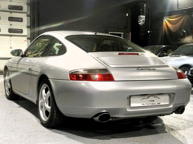 Porsche 911 996 CARRERA 3.4 300CV / SUPERBE GRIS ARTIC de 1999