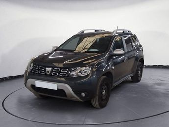  Voir d&eacute;tails -Dacia Duster 1.3 TCE 130CH FAP PRESTIGE 4X2/ SIEGES C &agrave; Moirans (38)
