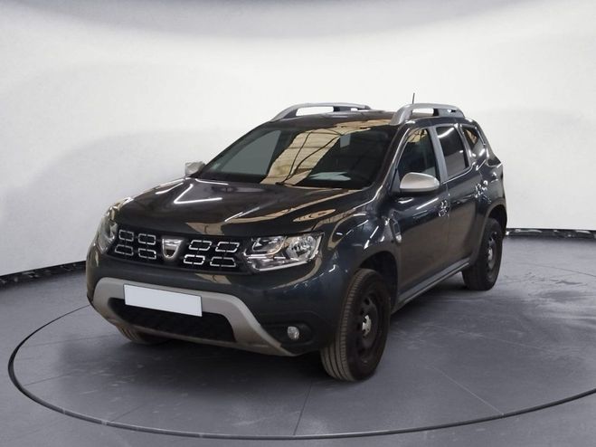 Dacia Duster 1.3 TCE 130CH FAP PRESTIGE 4X2/ SIEGES C Gris de 2019