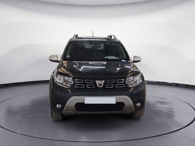 Dacia Duster 1.3 TCE 130CH FAP PRESTIGE 4X2/ SIEGES C Gris de 2019