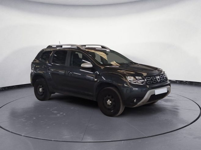 Dacia Duster 1.3 TCE 130CH FAP PRESTIGE 4X2/ SIEGES C Gris de 2019