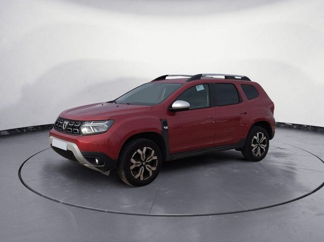 Dacia Duster 1.0 ECO-G 100CH PRESTIGE 4X2/ 1 ERE MAIN Rouge de 2022