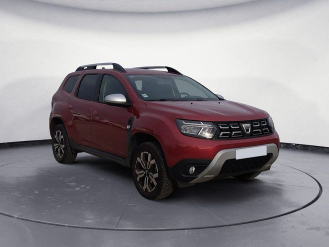 Dacia Duster 1.0 ECO-G 100CH PRESTIGE 4X2/ 1 ERE MAIN Rouge de 2022