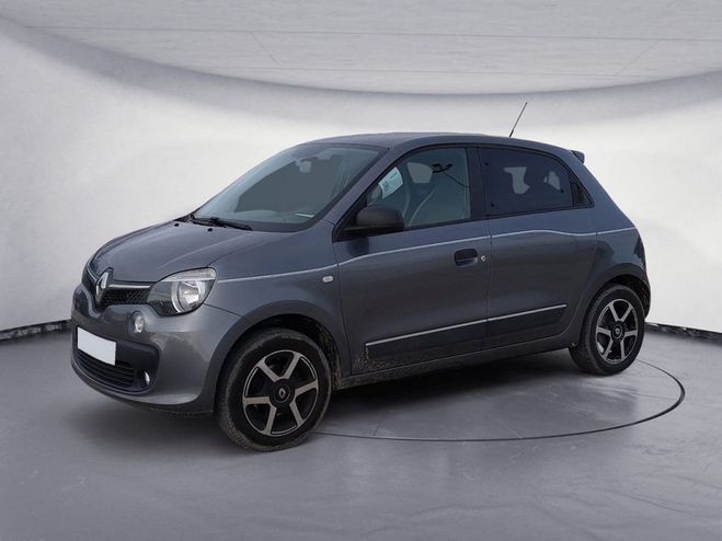 Renault Twingo III 0.9 TCE 90CH ENERGY INTENS/ 2 EME MA Gris F de 2018