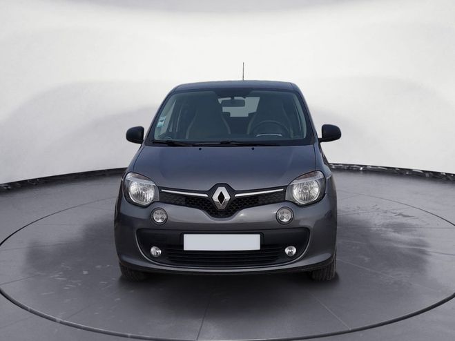 Renault Twingo III 0.9 TCE 90CH ENERGY INTENS/ 2 EME MA Gris F de 2018
