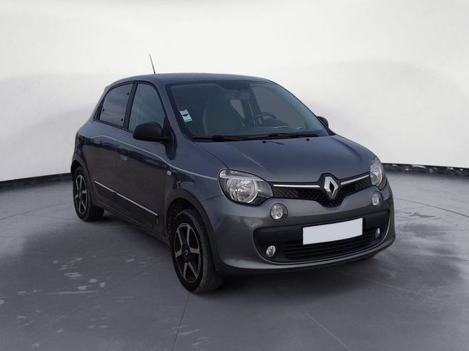 Renault Twingo III 0.9 TCE 90CH ENERGY INTENS/ 2 EME MA Gris F de 2018
