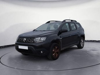  Voir d&eacute;tails -Dacia Duster 1.5 DCI 110CH CONFORT 4X2/ 2 EME MAIN /  &agrave; Moirans (38)
