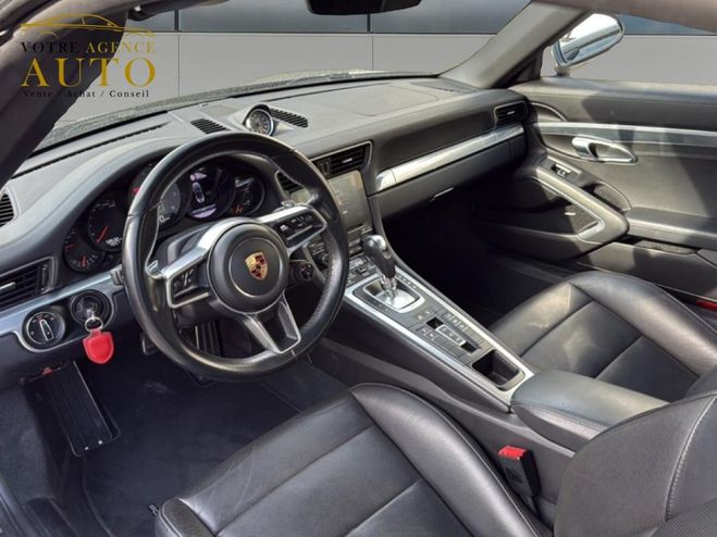 Porsche 911 Cabriolet 3.0i - 420 - BV PDK TYPE 991 C GRIS de 2017