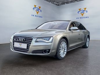  Voir d&eacute;tails -Audi A8 L W12 6.3 FSI 500ch Quattro Tiptronic Li &agrave; Serres-Castet (64)