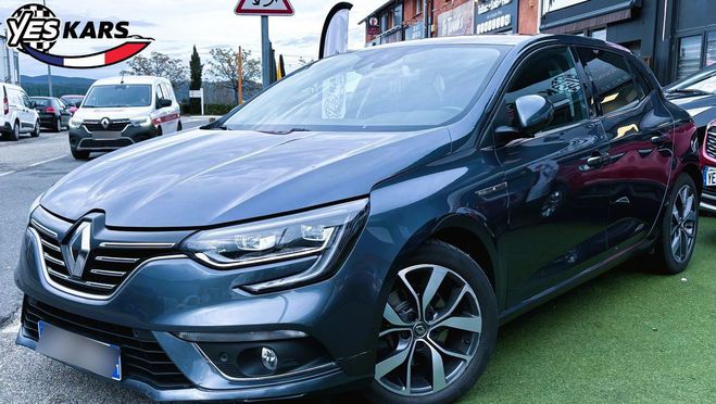 Renault Megane 1.6 dCi 130ch energy Intens-MOTEUR A CHA Autre de 2016