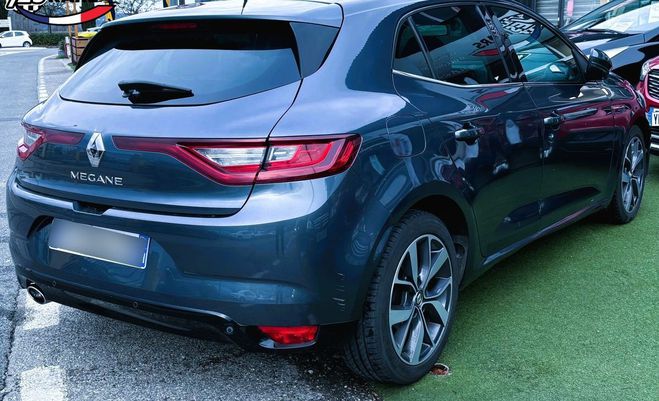 Renault Megane 1.6 dCi 130ch energy Intens-MOTEUR A CHA Autre de 2016