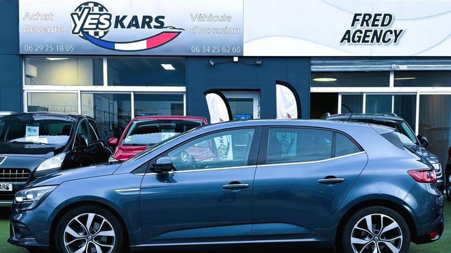 Renault Megane 1.6 dCi 130ch energy Intens-MOTEUR A CHA Autre de 2016
