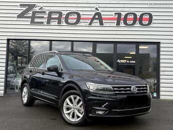  Voir d&eacute;tails -Volkswagen Tiguan 2.0 TSI 180chx 4 motion ( toit ouvrant,  &agrave; Saint-Jean-d'Illac (33)