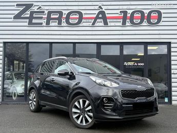 Voir d&eacute;tails -Kia Sportage 1,7 CRDI 116ch finition Premium ( suivi  &agrave; Saint-Jean-d'Illac (33)