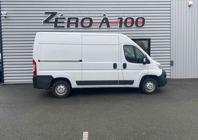 Citroen Jumper 3 2.2 BLUEHDI 140 L2H2 TVA RECUPERABLE Blanc de 2023