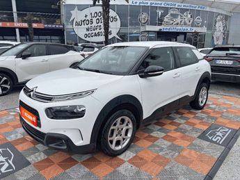  Voir d&eacute;tails -Citroen C4 Cactus BlueHDi 120 EAT6 FEEL BUSINESS GPS JA 16 &agrave; Lescure-d'Albigeois (81)