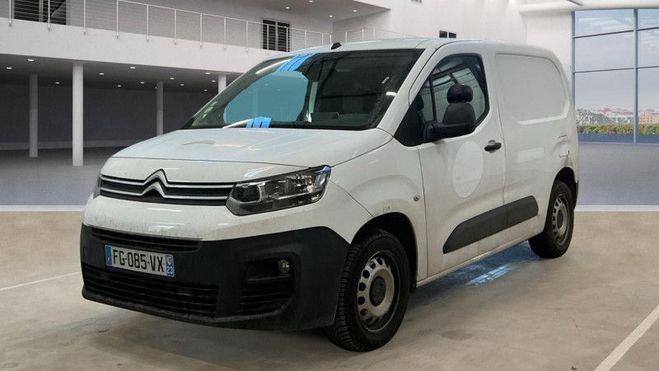 Cliquer pour voir la photo suivante Citroen Berlingo M 650KG BLUEHDI 130 S&S CLUB EAT8 de 2019