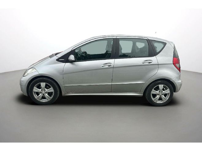 Mercedes Classe A 180 CDI BlueEfficiency Urban BVA Gris clair de 2009