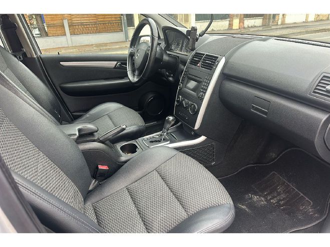 Mercedes Classe A 180 CDI BlueEfficiency Urban BVA Gris clair de 2009