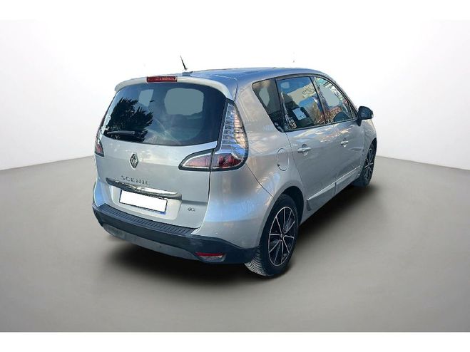 Renault Scenic dCi 110 FAP eco2 Bose EDC Grise de 2012